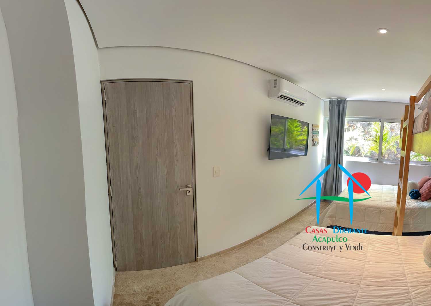 Palm Diamante T3 B 102 - Recámara uno 3